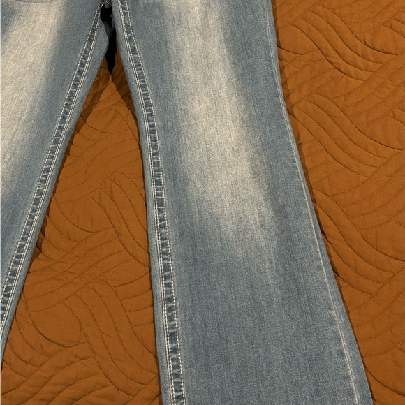 Brand New Size 11 Westfield Eagle Spandex Jeans - Picture 3 of 9